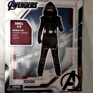 Avengers: Endgame Child Ronin Costume size Small